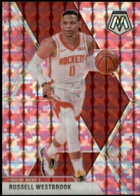 Russell Westbrook [Pink Camo] #134