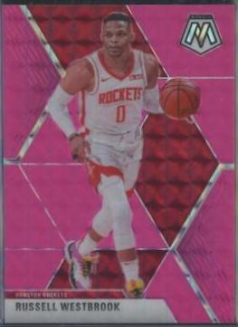 Russell Westbrook [Pink Fluorescent] #134