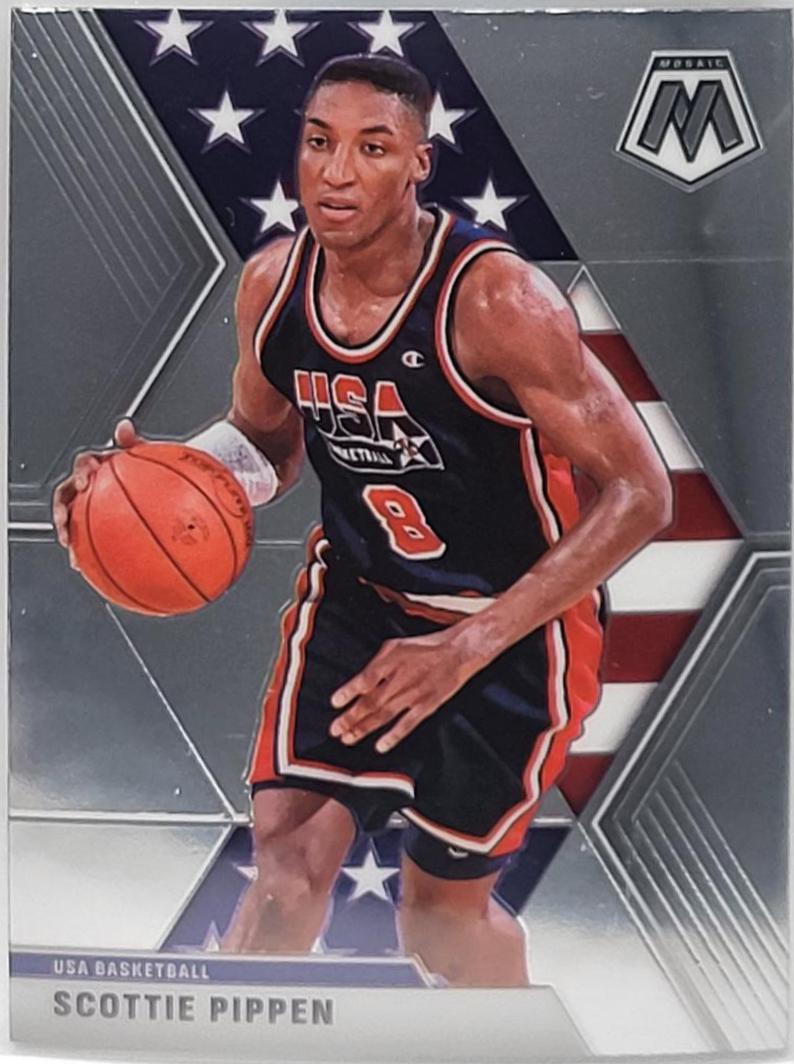 Scottie Pippen #256