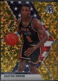 Scottie Pippen [Fast Break Gold] #256