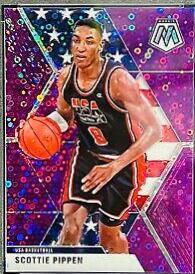 Scottie Pippen [Fast Break Purple] #256