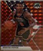 Scottie Pippen [Fusion Red Choice] #256