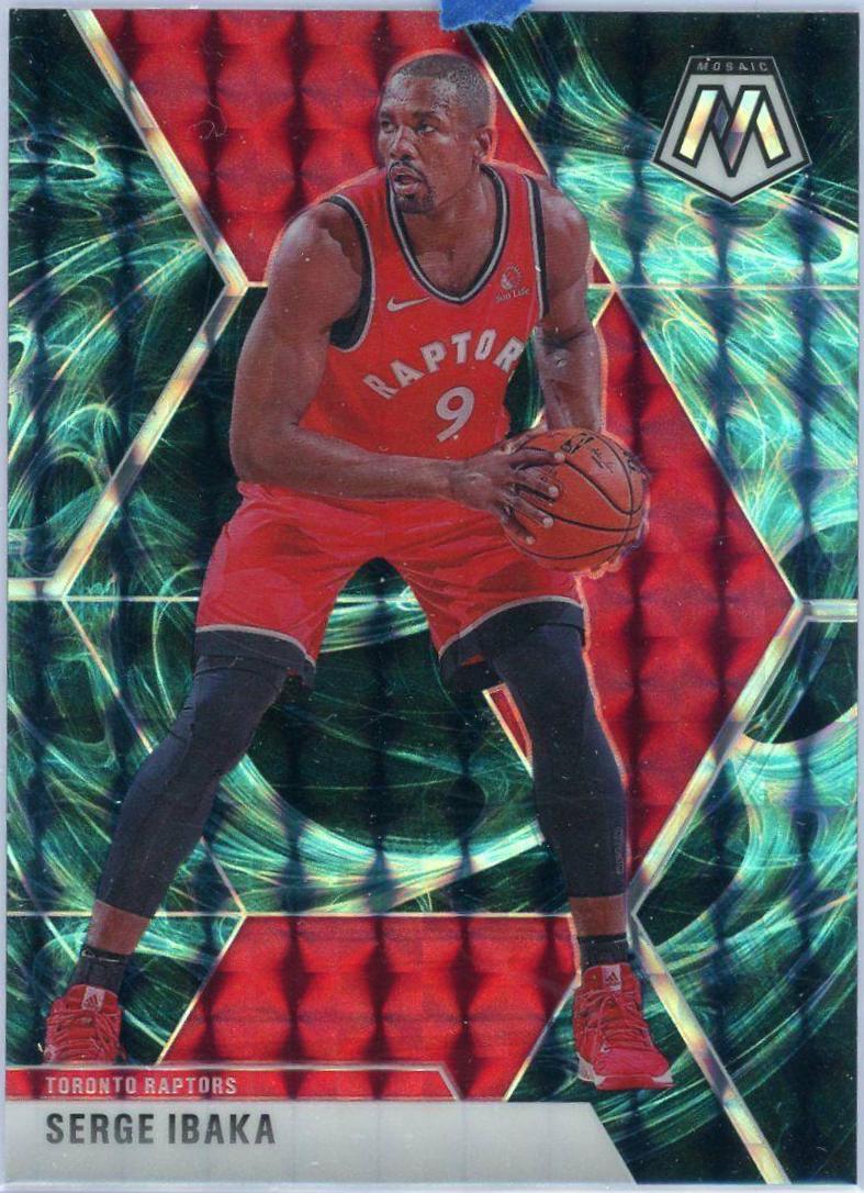 Serge Ibaka [Genesis] #69