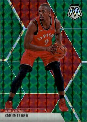 Serge Ibaka [Green Mosaic] #69