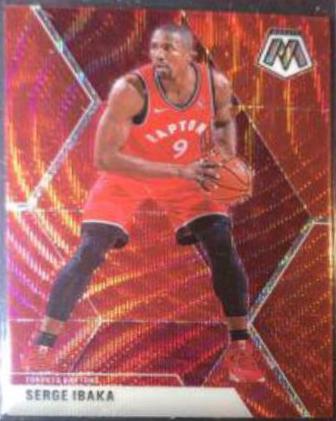 Serge Ibaka [Mosaic] #69