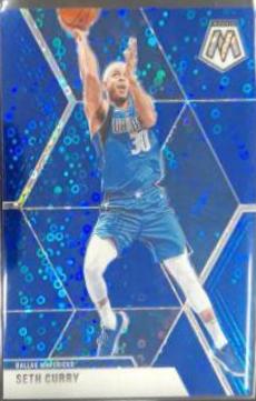 Seth Curry [Fast Break Blue] #104