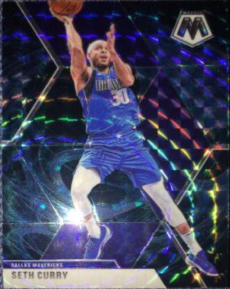 Seth Curry [Mosaic] #104