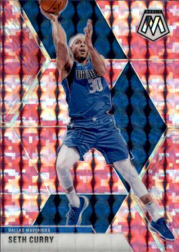 Seth Curry [Pink Camo] #104