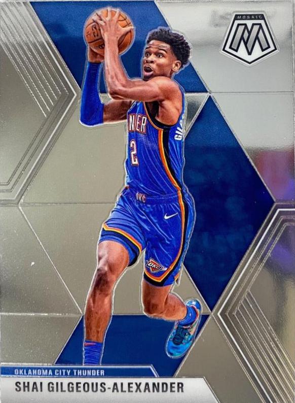 Shai Gilgeous-Alexander #133