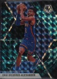 Shai Gilgeous-Alexander [Genesis] #133