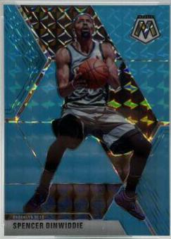 Spencer Dinwiddie [Blue Fluorescent] #41
