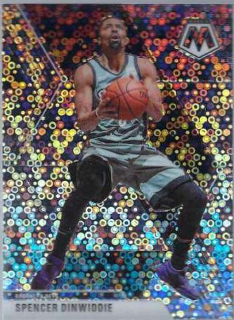 Spencer Dinwiddie [Fast Break Silver] #41
