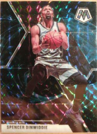 Spencer Dinwiddie [Genesis] #41