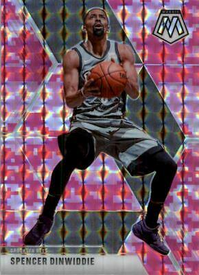Spencer Dinwiddie [Pink Camo] #41