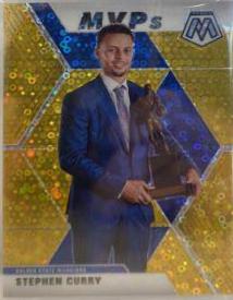 Stephen Curry [Fast Break Gold] #299