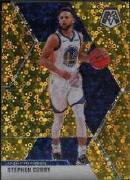 Stephen Curry [Fast Break Gold] #70