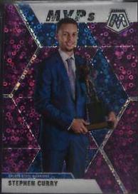 Stephen Curry [Fast Break Purple] #299