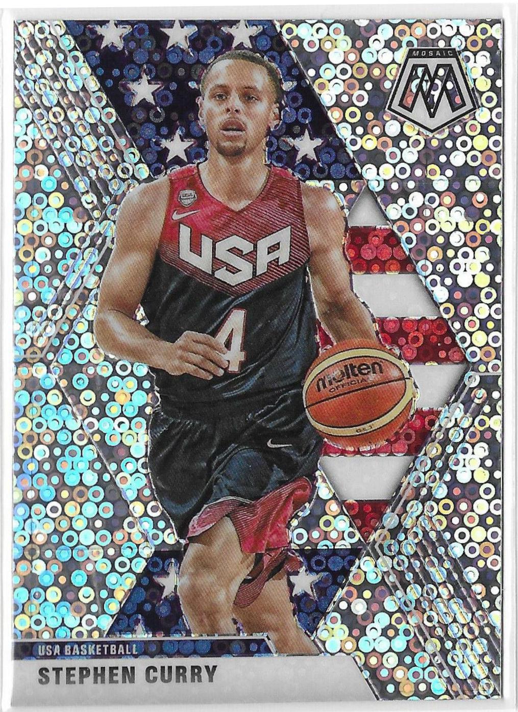 Stephen Curry [Fast Break Silver] #260