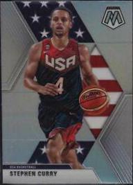 Stephen Curry [Mosaic] #260