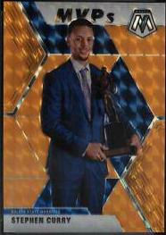 Stephen Curry [Orange Fluorescent] #299