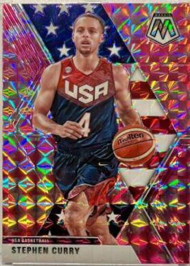 Stephen Curry [Pink Fluorescent] #260