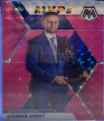 Stephen Curry [Pink Fluorescent] #299