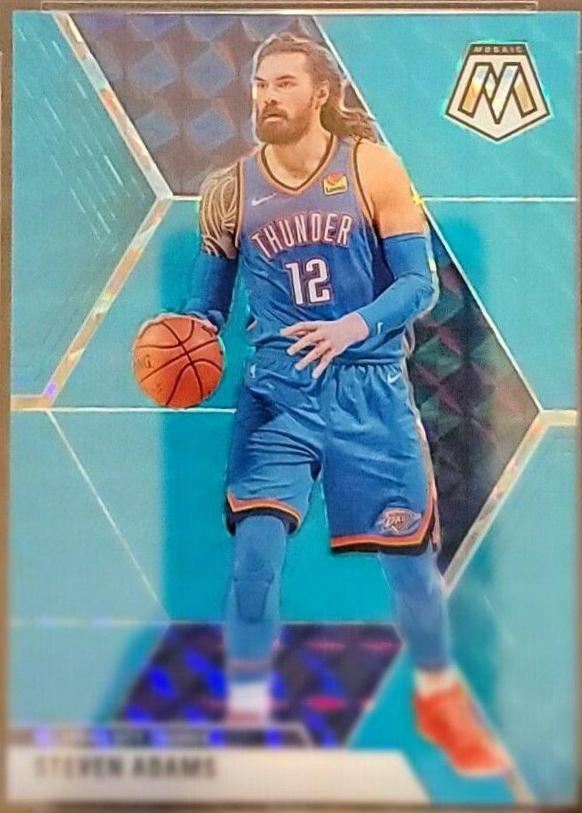 Steven Adams [Blue Fluorescent] #173