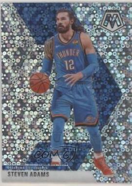 Steven Adams [Fast Break Silver] #173