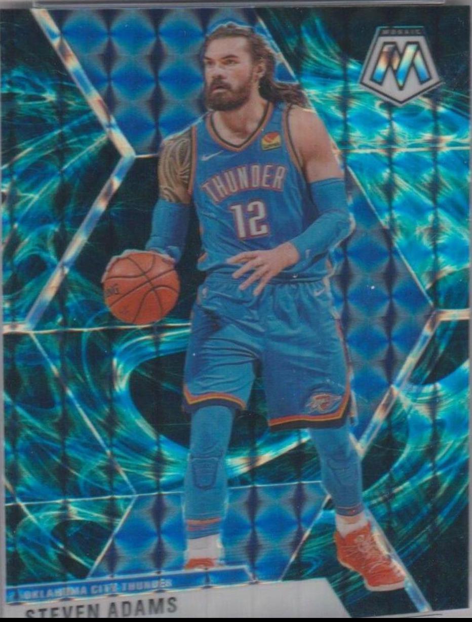 Steven Adams [Genesis] #173