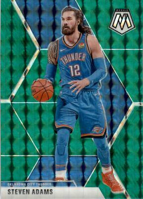 Steven Adams [Green Mosaic] #173