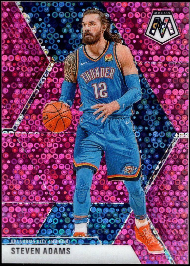 Steven Adams [Mosaic] #173