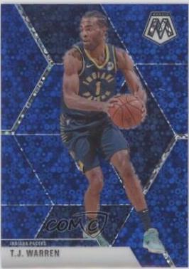 T.J. Warren [Fast Break Blue] #165
