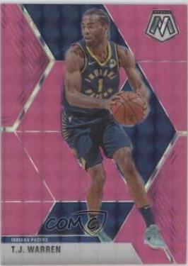 T.J. Warren [Pink Fluorescent] #165