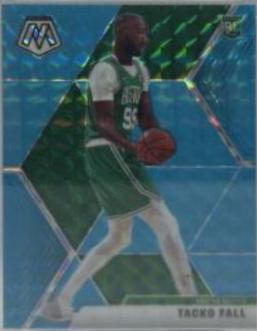 Tacko Fall [Blue Fluorescent] #244