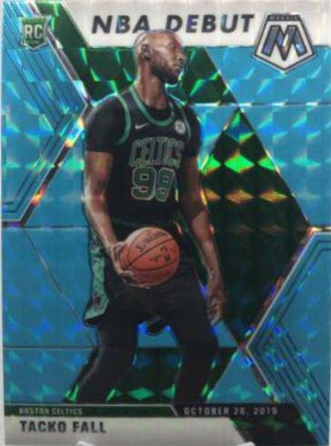 Tacko Fall [Blue Fluorescent] #276