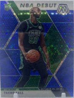 Tacko Fall [Blue Mosaic] #276