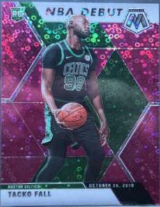 Tacko Fall [Fast Break Pink] #276
