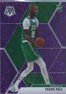 Tacko Fall [Fast Break Purple] #244