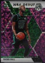 Tacko Fall [Fast Break Purple] #276