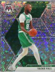 Tacko Fall [Fast Break Silver] #244