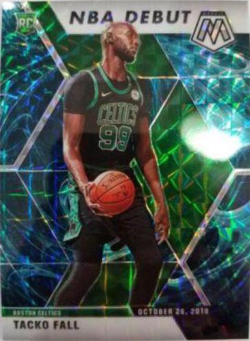 Tacko Fall [Genesis] #276