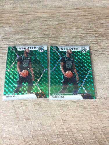 Tacko Fall [Green Mosaic] #276