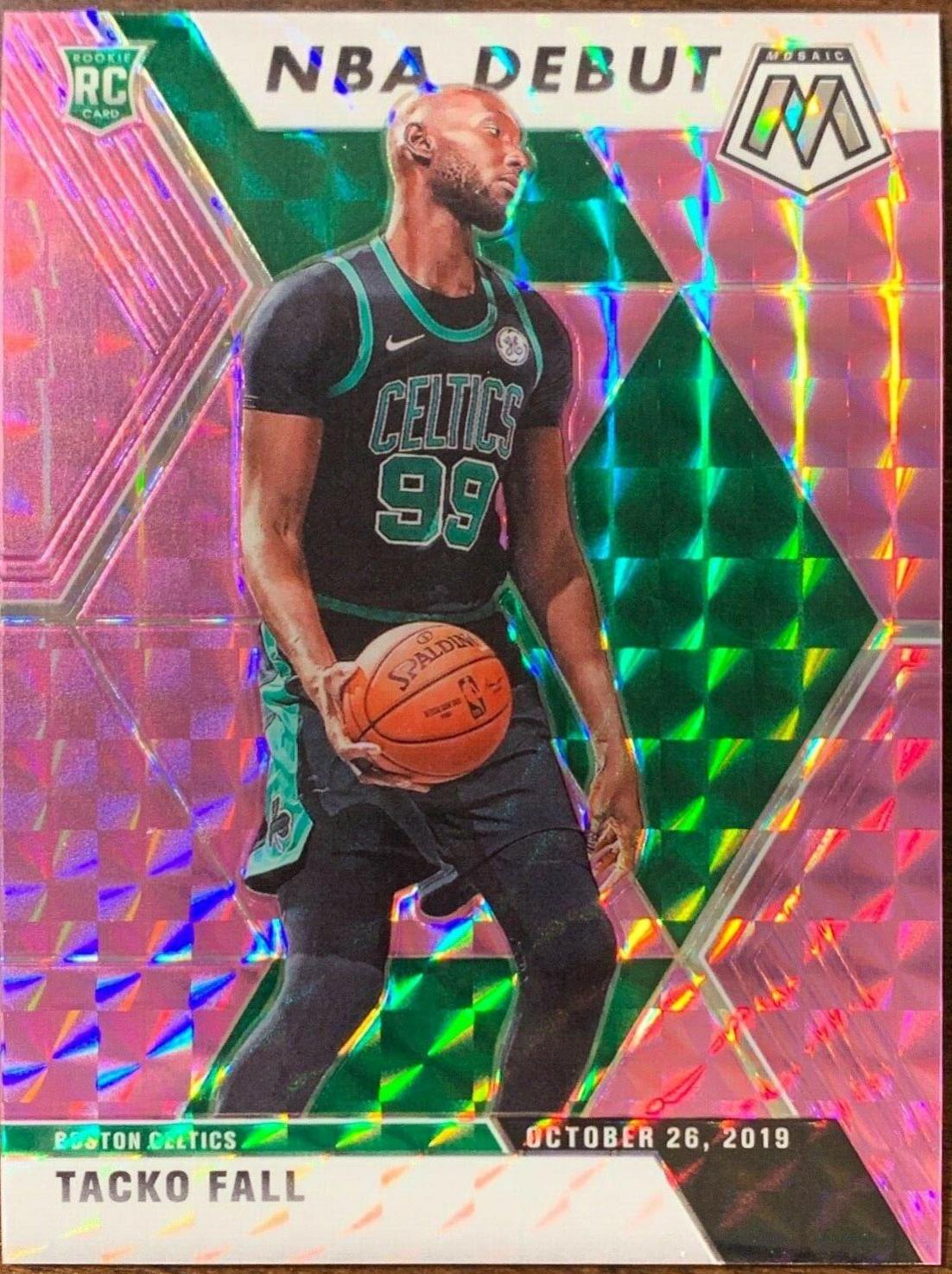 Tacko Fall [Mosaic] #276