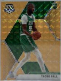 Tacko Fall [Orange Fluorescent] #244