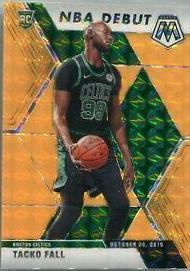 Tacko Fall [Orange Fluorescent] #276