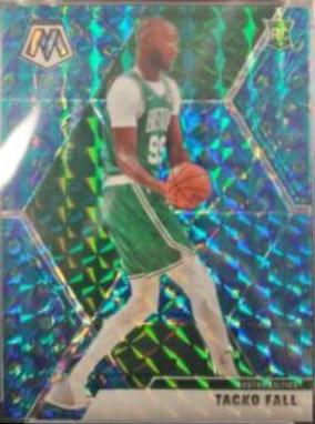 Tacko Fall [Peacock Choice] #276