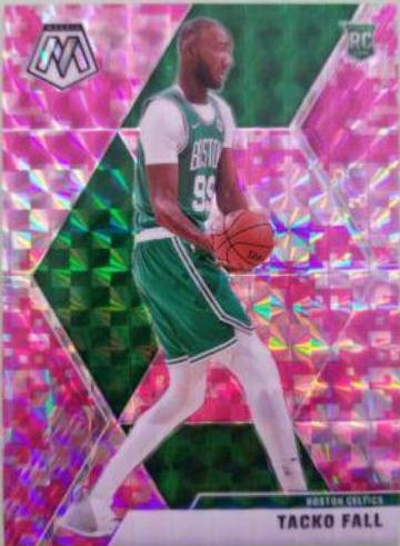 Tacko Fall [Pink Camo] #244