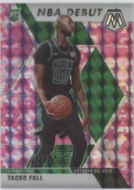 Tacko Fall [Pink Camo] #276