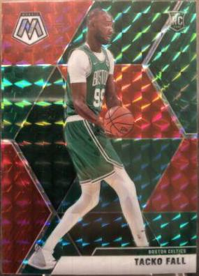 Tacko Fall [Red Green Choice] #244