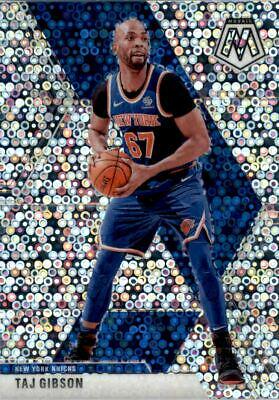 Taj Gibson [Fast Break Silver] #121